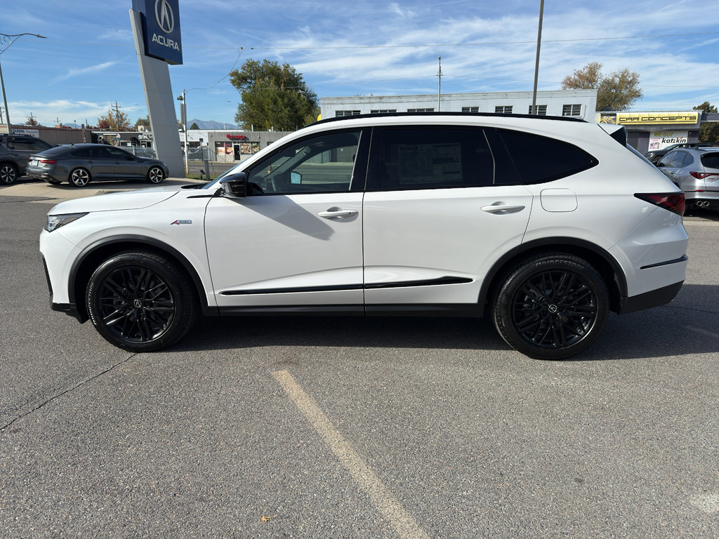 New 2026 Acura MDX A-Spec image 4