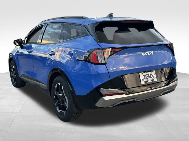 Used 2026 Kia Sportage SX FWD image 25