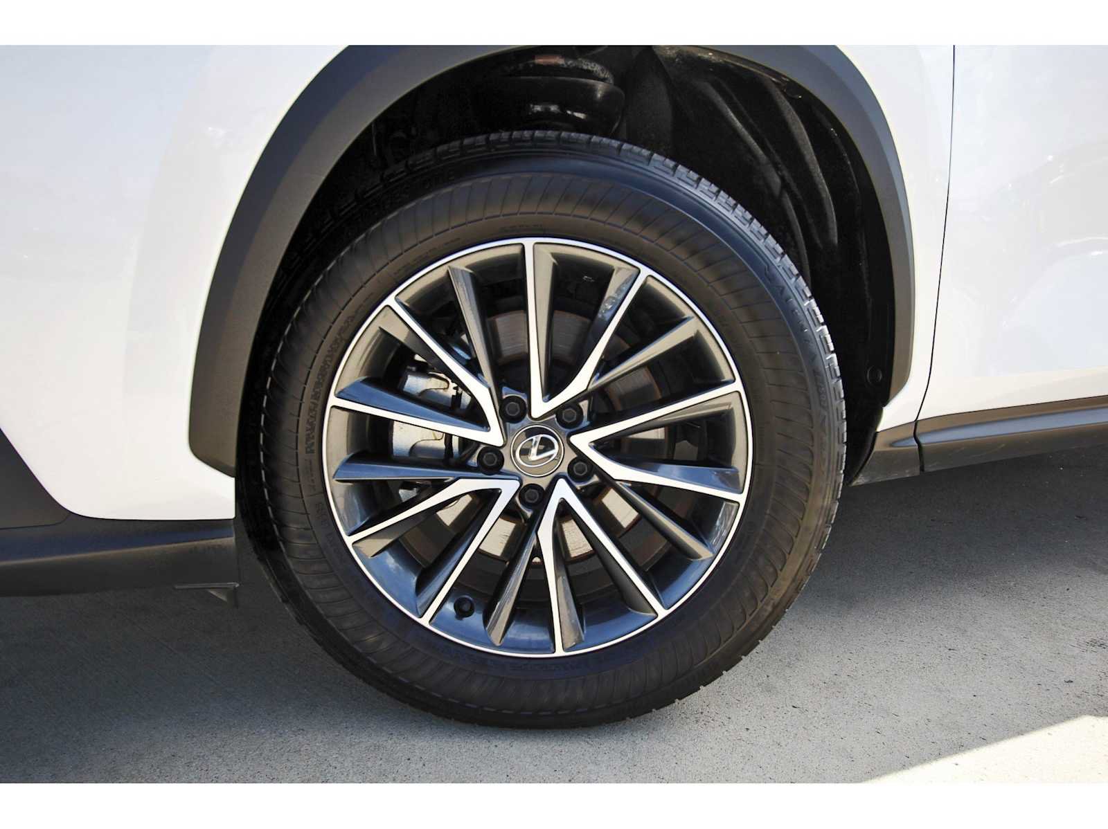 Used 2025 Lexus NX 350 AWD w/ Cold Area Package image 30