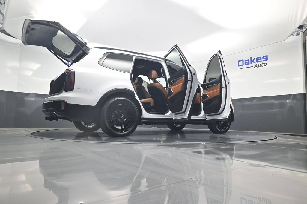 Certified 2024 Kia Telluride SX X-Line AWD/4WD image 65