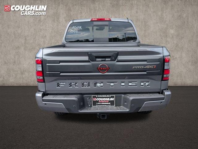 New 2026 Nissan Frontier PRO-4X w/ Pro-4x Convenience Package AWD/4WD image 7