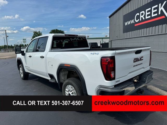 Used 2024 GMC Sierra 2500 Pro AWD/4WD image 4