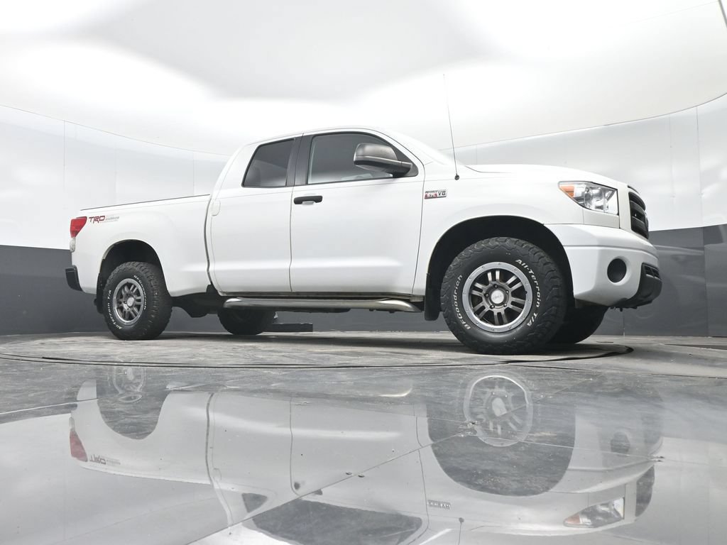 Used 2013 Toyota Tundra 4x4 Double Cab w/ TRD Rock Warrior Pkg image 32