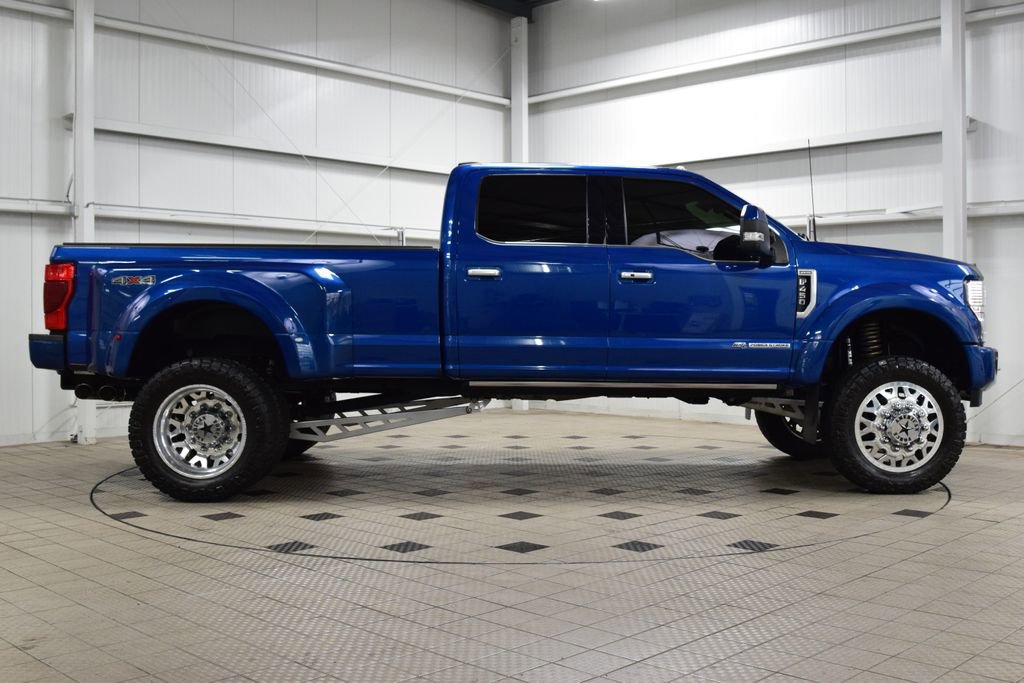 Used 2022 Ford F450 Limited image 9