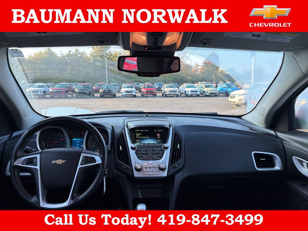 Used 2015 Chevrolet Equinox LT w/ Power Convenience Package FWD image 33