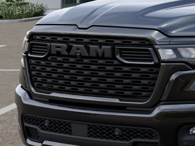 New 2026 RAM 1500 Big Horn w/ Night Edition AWD/4WD image 11