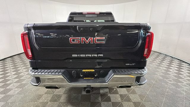 Used 2023 GMC Sierra 1500 SLT w/ SLT Convenience Package AWD/4WD image 3