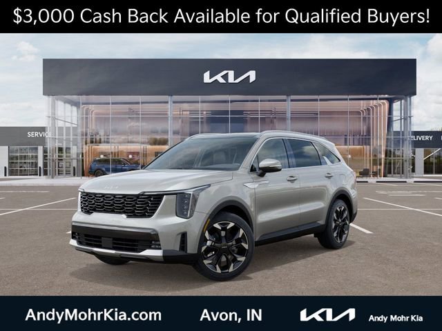 New 2026 Kia Sorento EX