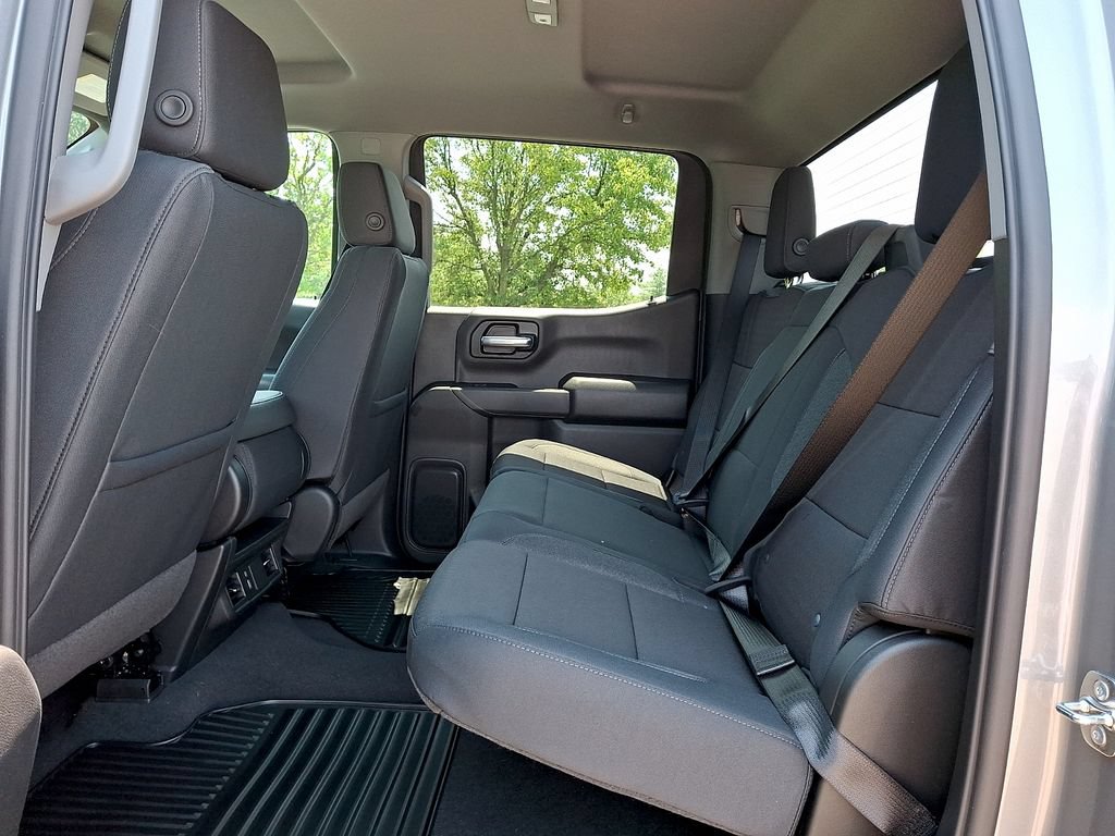 New 2026 Chevrolet Silverado 1500 Custom AWD/4WD image 6