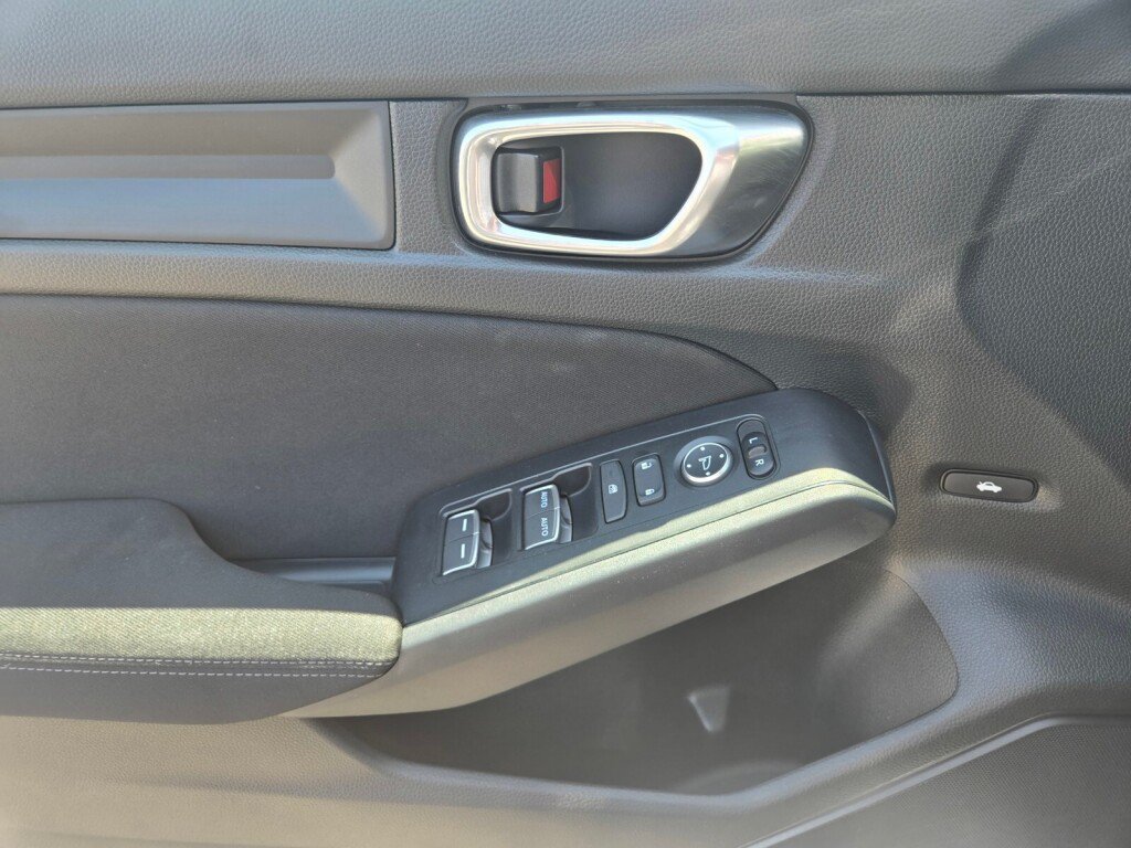 Certified 2026 Honda Civic Sport image 16