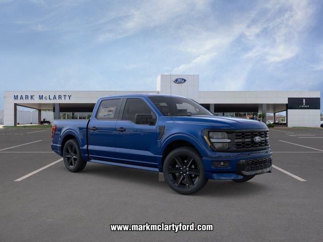 New 2026 Ford F150 STX w/ F-150 LOBO Package AWD/4WD image 7