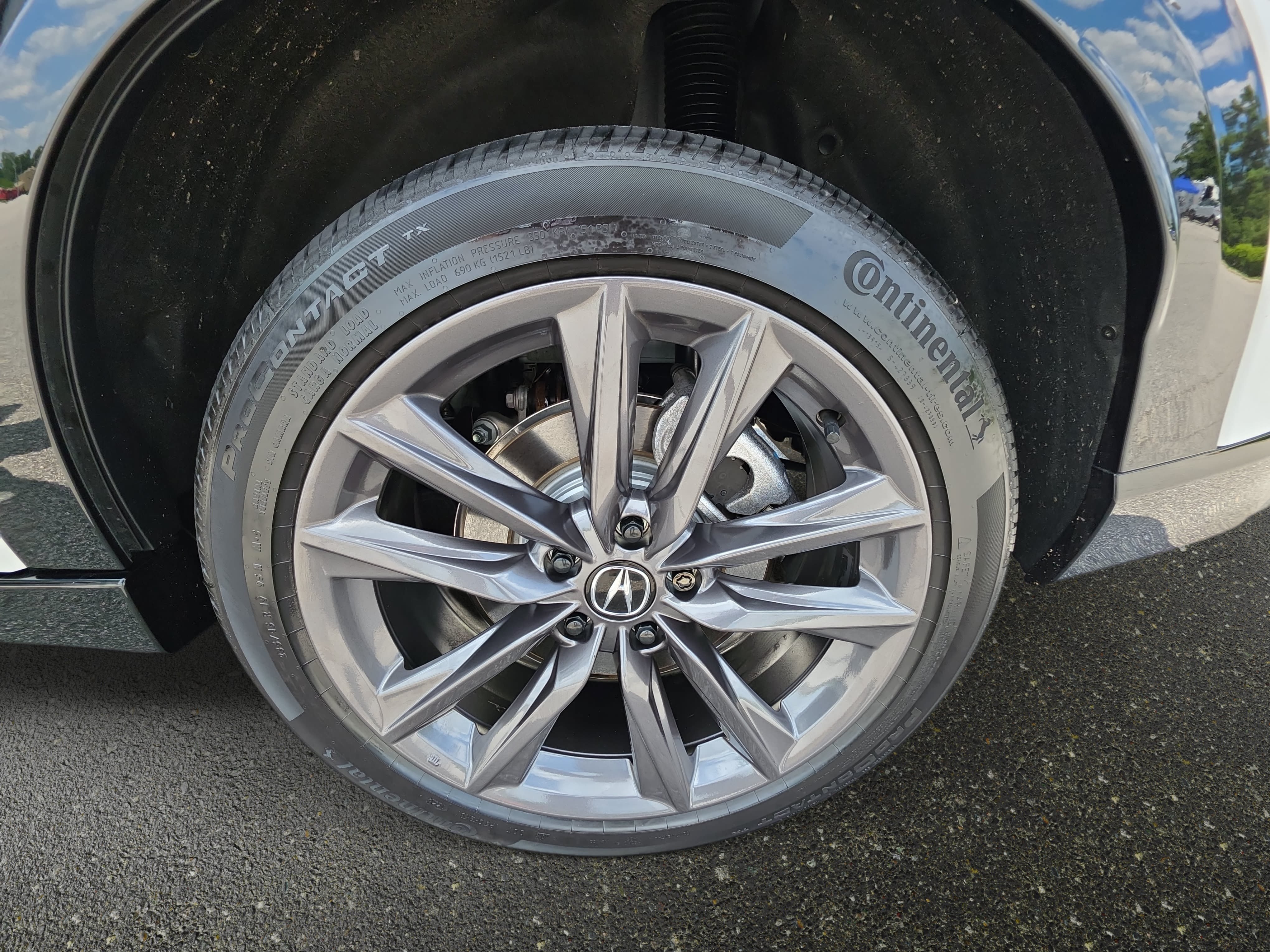 Used 2025 Acura ADX A-Spec AWD/4WD image 34