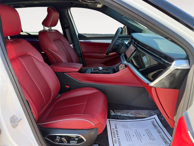 Used 2024 Jeep Wagoneer Launch Edition image 18