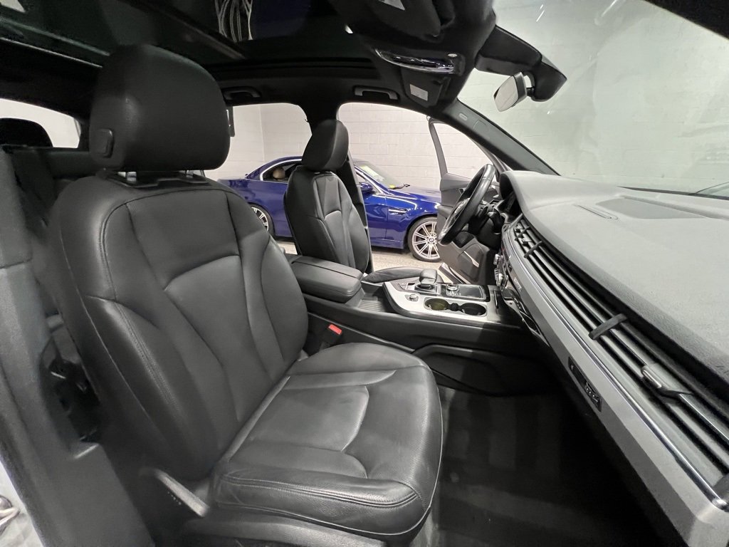Used 2018 Audi Q7 2.0T Premium Plus w/ Premium Plus Package image 38