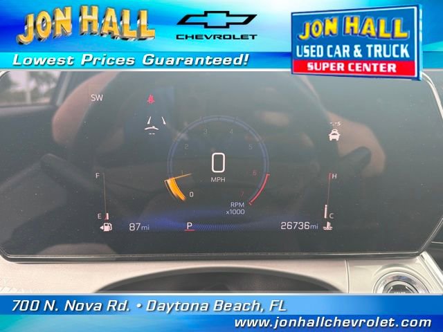 Used 2024 Chevrolet Trax LT w/ Driver Confidence Package image 20