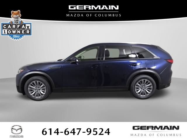 Used 2024 MAZDA CX-90 3.3 Turbo w/ Preferred Plus AWD/4WD image 11