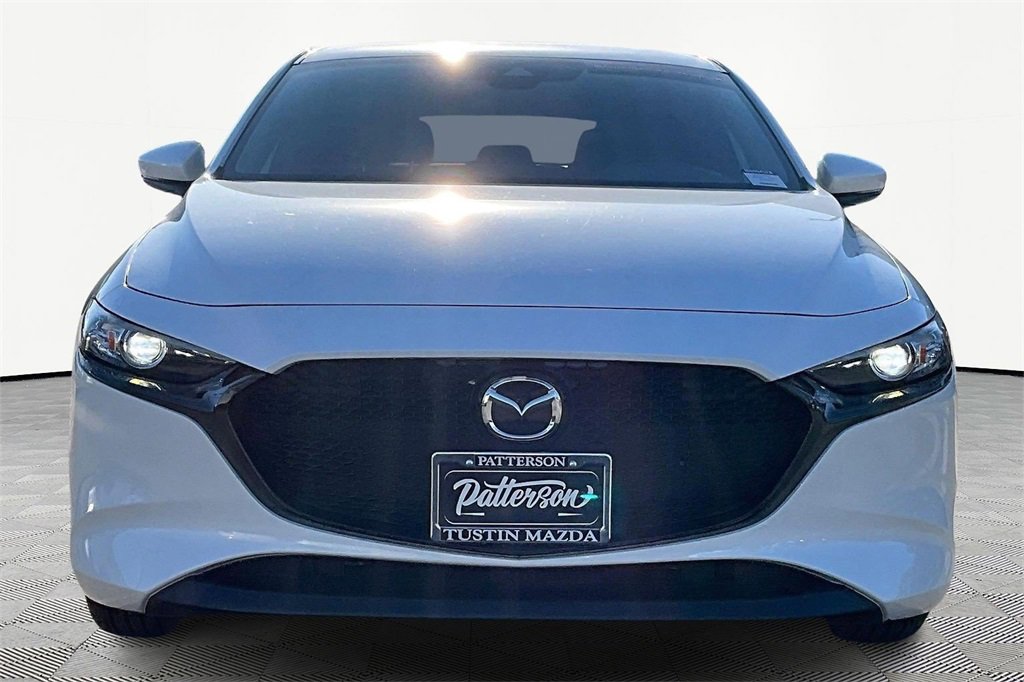 Certified 2023 MAZDA MAZDA3 s image 3
