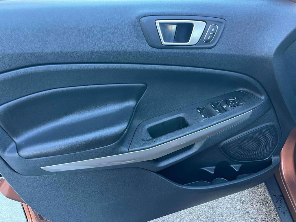 Used 2020 Ford EcoSport Titanium image 23