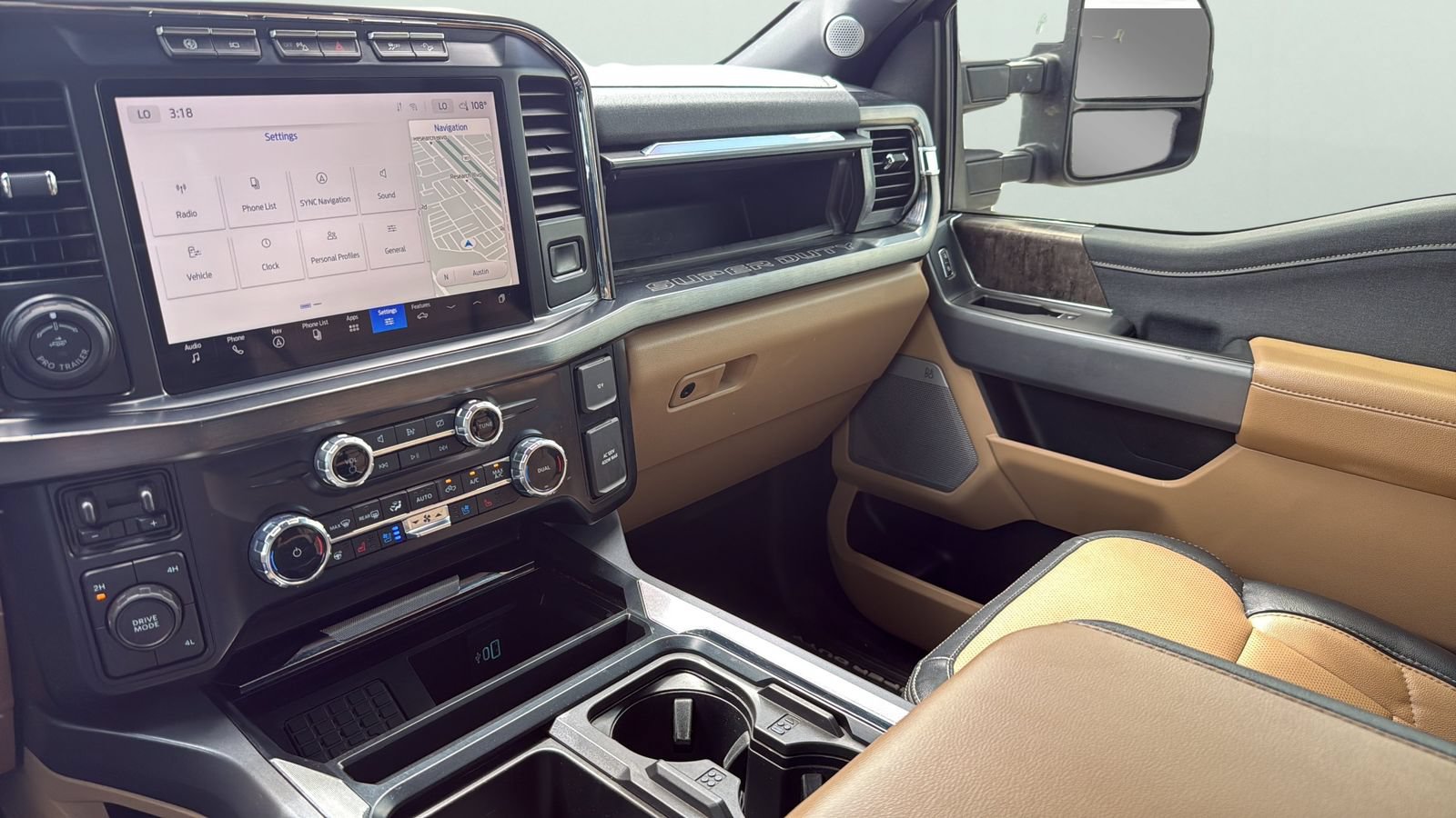 Certified 2024 Ford F450 Lariat w/ Lariat Ultimate Package AWD/4WD image 19