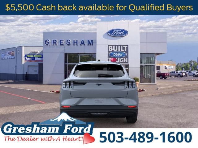 New 2026 Ford Mustang Mach-E Premium AWD/4WD image 5