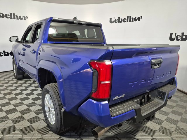 New 2025 Toyota Tacoma SR5 image 4
