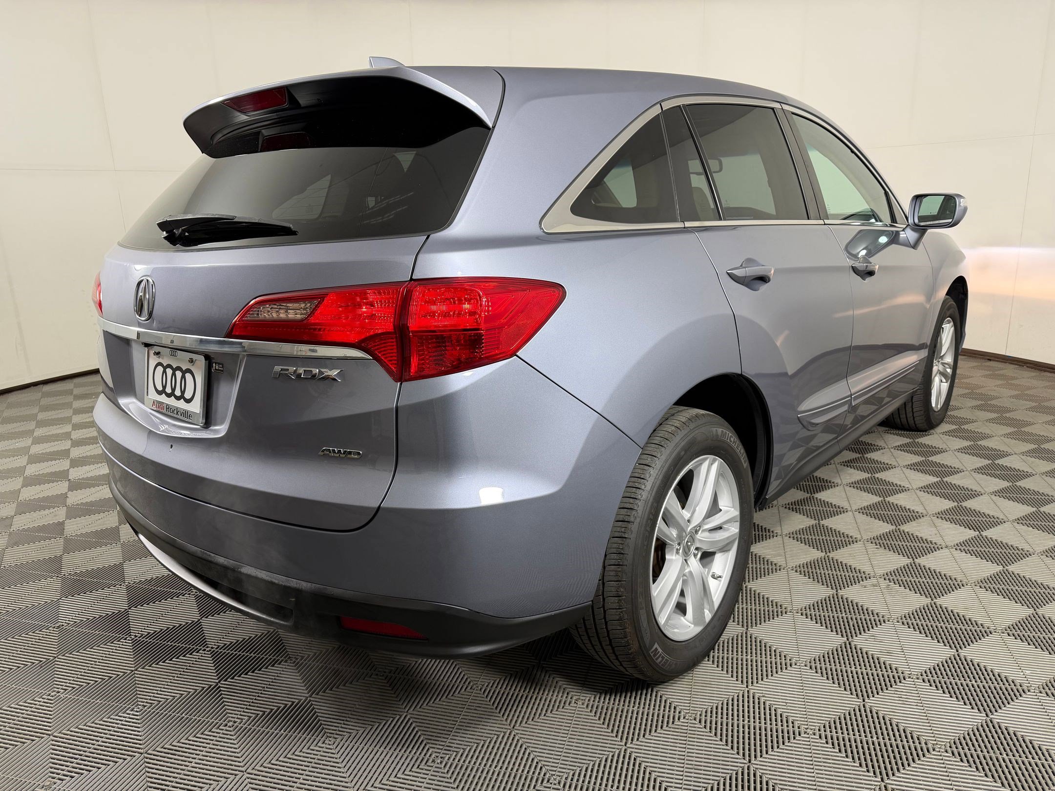 Used 2014 Acura RDX AWD w/ Technology Package image 9