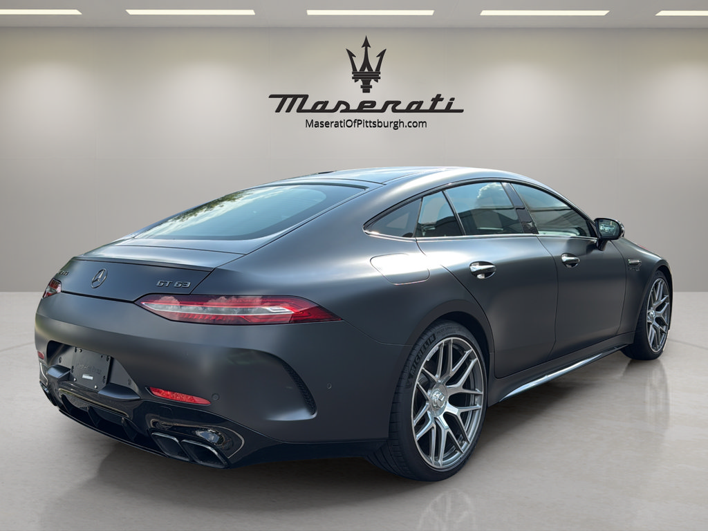 Used 2023 Mercedes-Benz AMG GT 63 image 5