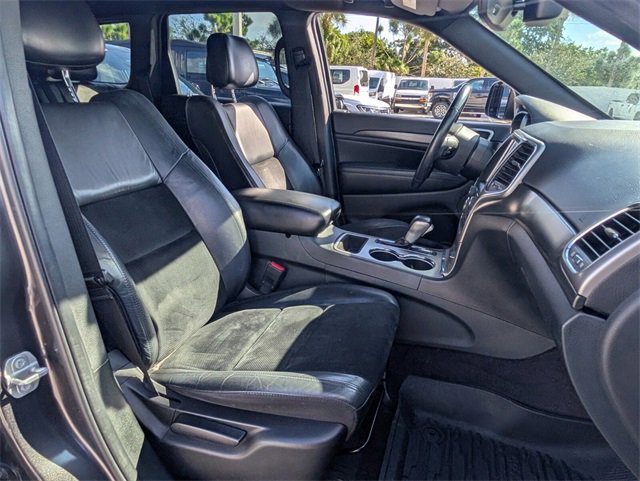 Used 2018 Jeep Grand Cherokee Laredo image 15