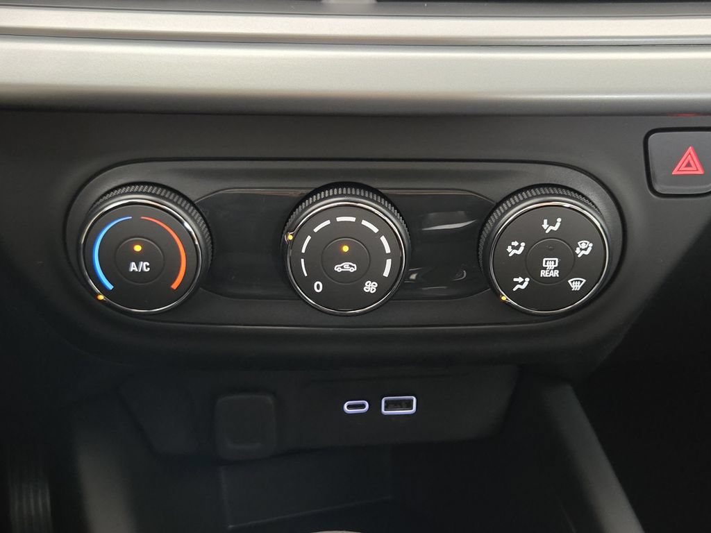 New 2026 Chevrolet Trax LS w/ Driver Confidence Package FWD image 20