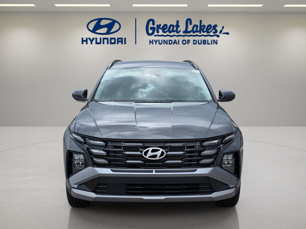 New 2026 Hyundai Tucson SEL AWD/4WD image 8