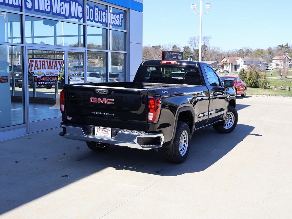 New 2025 GMC Sierra 1500 Pro w/ Pro Value Package image 38