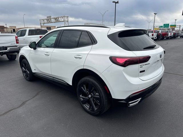Used 2025 Buick Envision Sport Touring AWD/4WD image 6