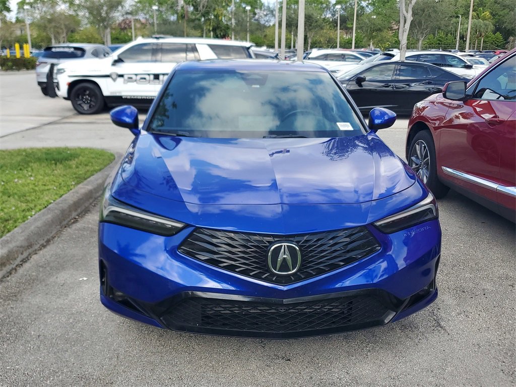 Used 2024 Acura Integra A-Spec image 2