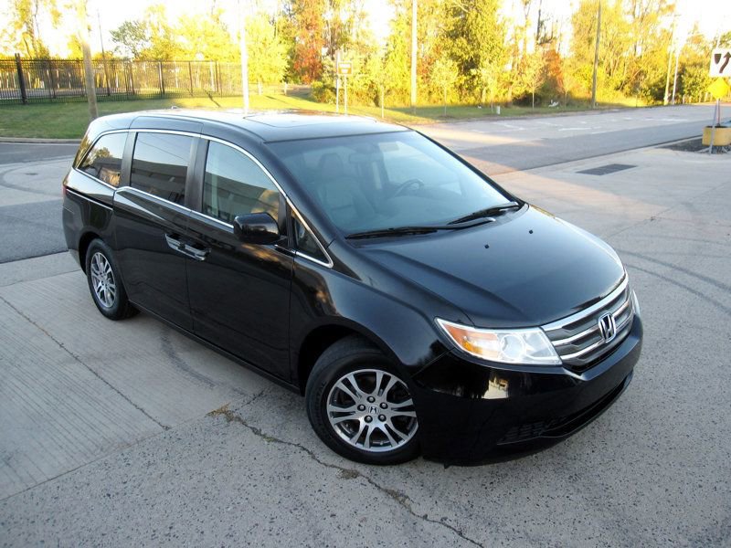Used 2012 Honda Odyssey EX-L image 2