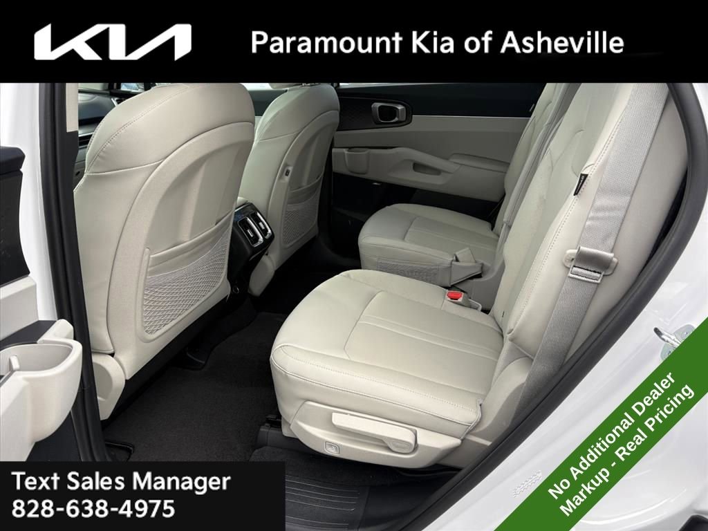 New 2026 Kia Sorento EX image 22