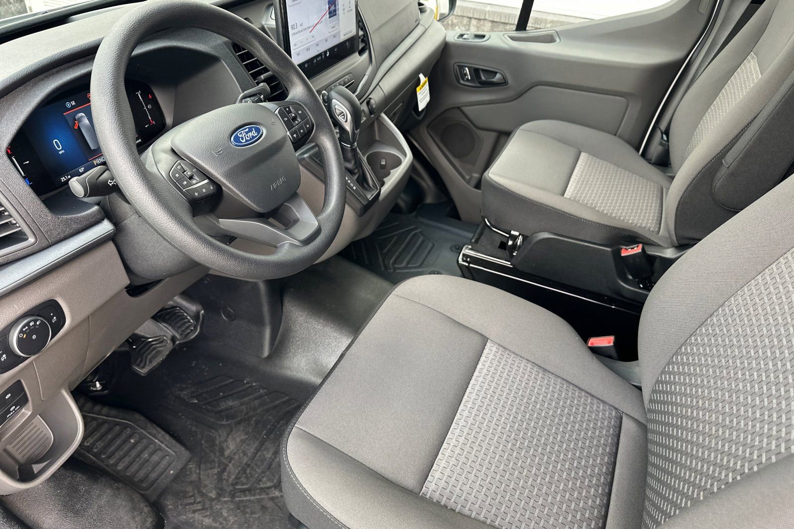 New 2026 Ford Transit 150 Low Roof w/ Load Area Protection Package image 9