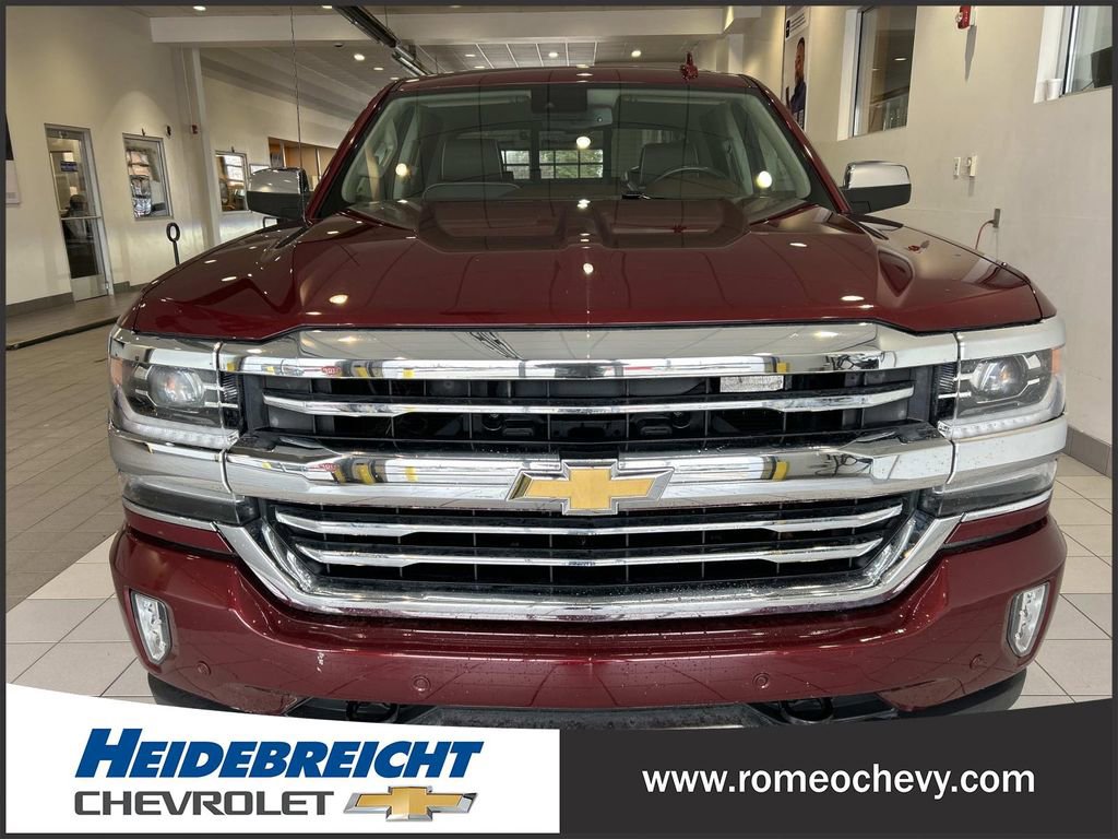 Used 2016 Chevrolet Silverado 1500 High Country w/ High Country Premium Package image 43