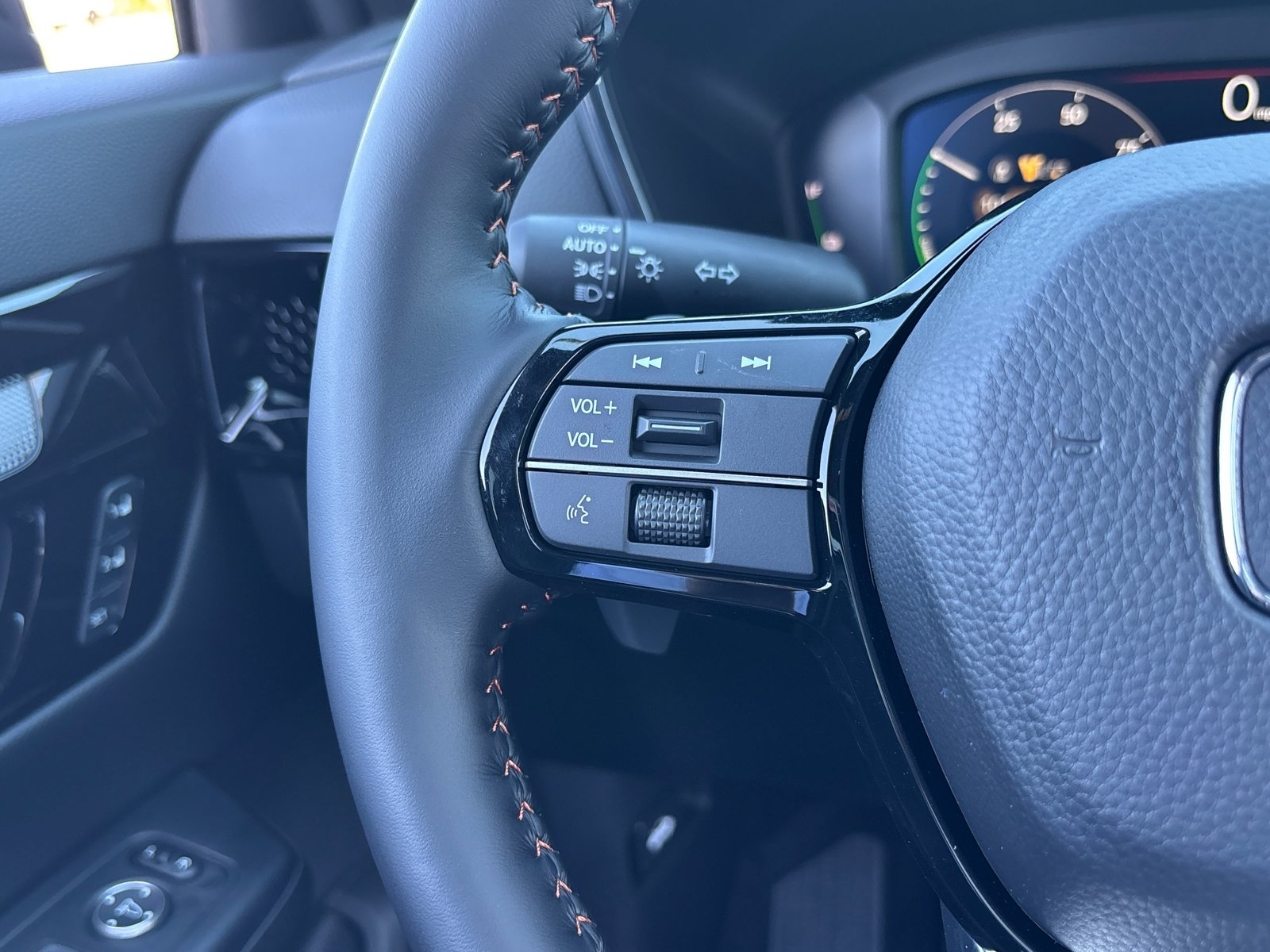 New 2026 Honda CR-V Sport Touring image 16