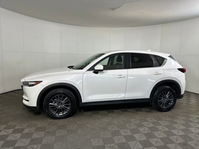 Used 2021 MAZDA CX-5 Touring w/ Touring Preferred SV Package image 6