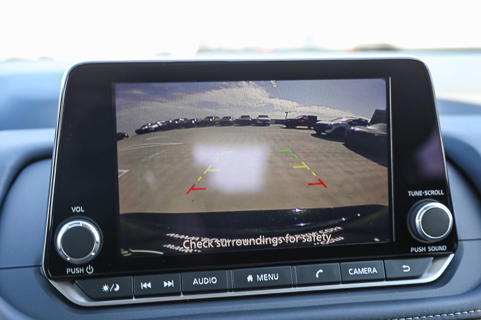 New 2026 Nissan Rogue S image 25