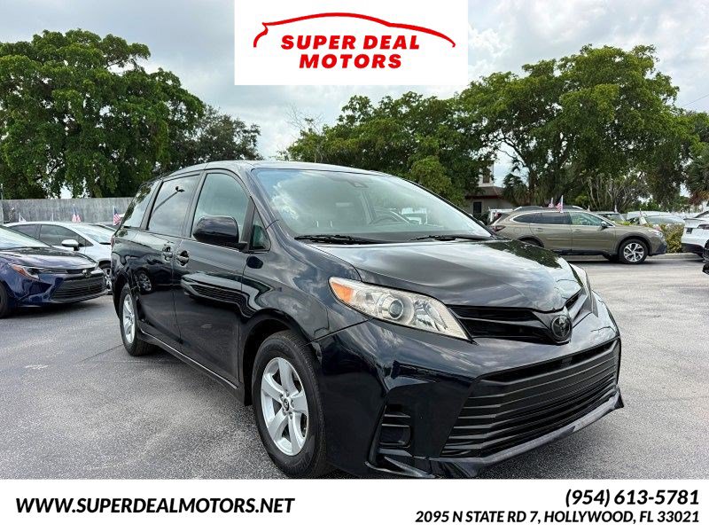 Used 2019 Toyota Sienna L