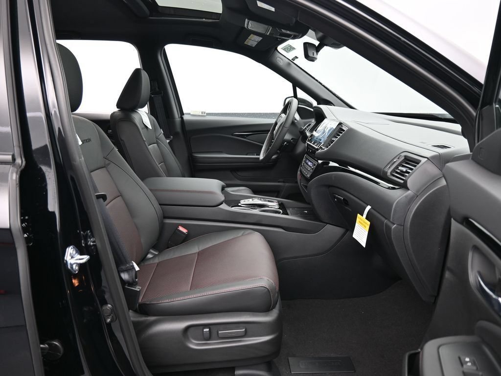 New 2026 Honda Ridgeline Black Edition image 28