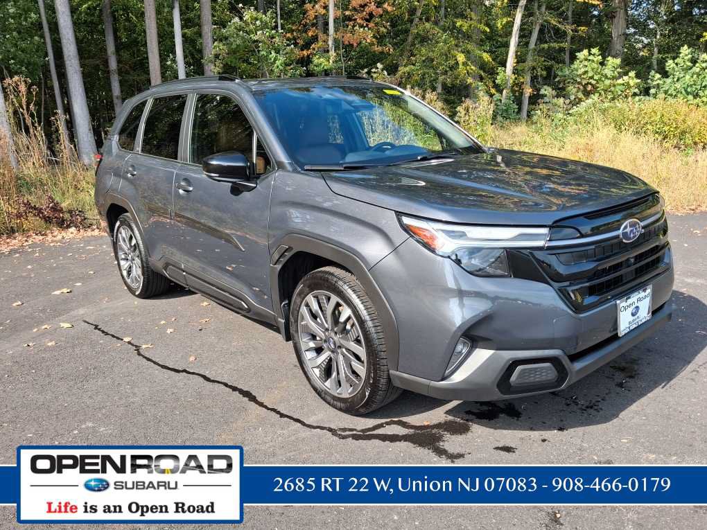 Used 2025 Subaru Forester Touring