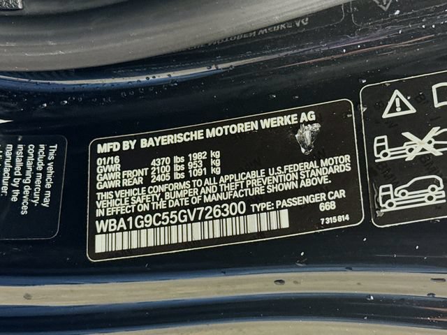 Used 2016 BMW 228i xDrive Coupe AWD/4WD image 34
