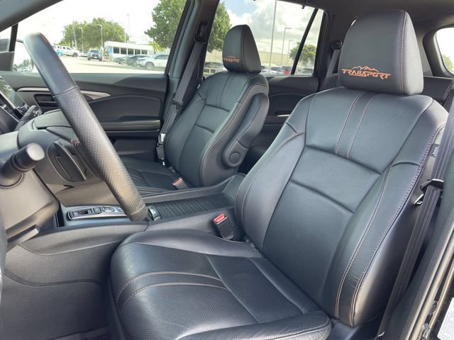 Certified 2023 Honda Passport TrailSport image 25