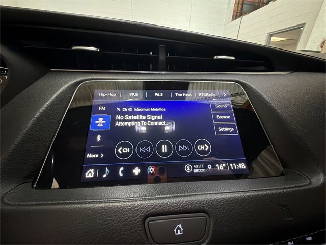 Certified 2021 Cadillac XT4 Premium Luxury image 16