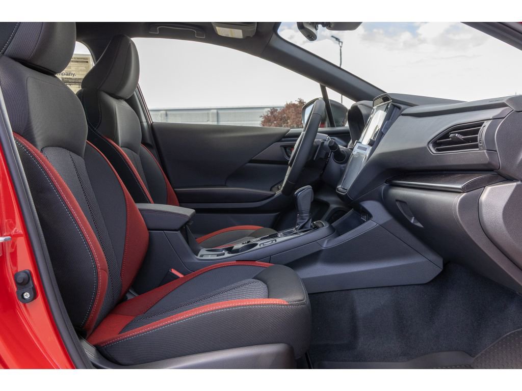 New 2025 Subaru Impreza RS image 11