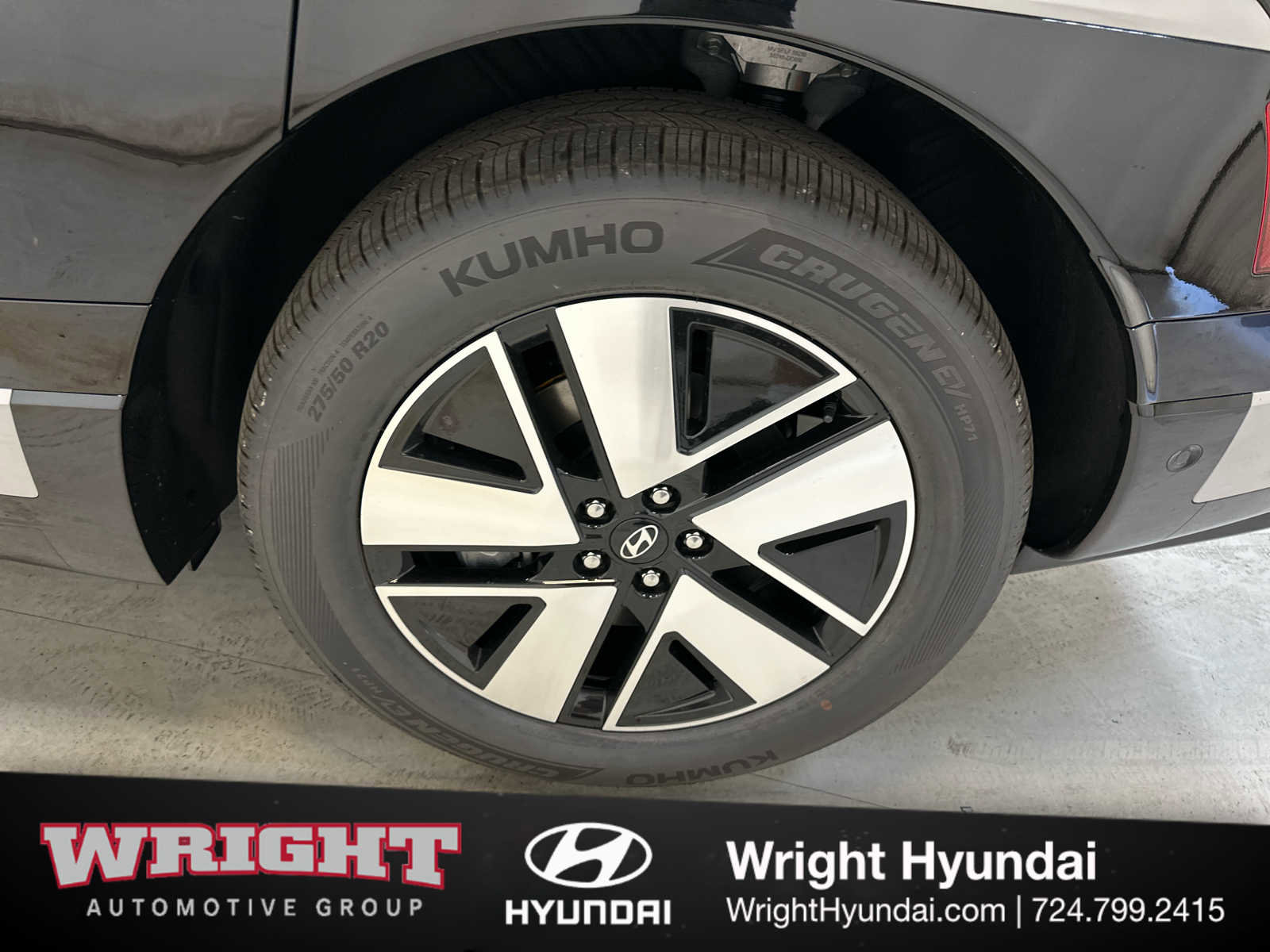 New 2026 Hyundai Ioniq 9 SEL image 8