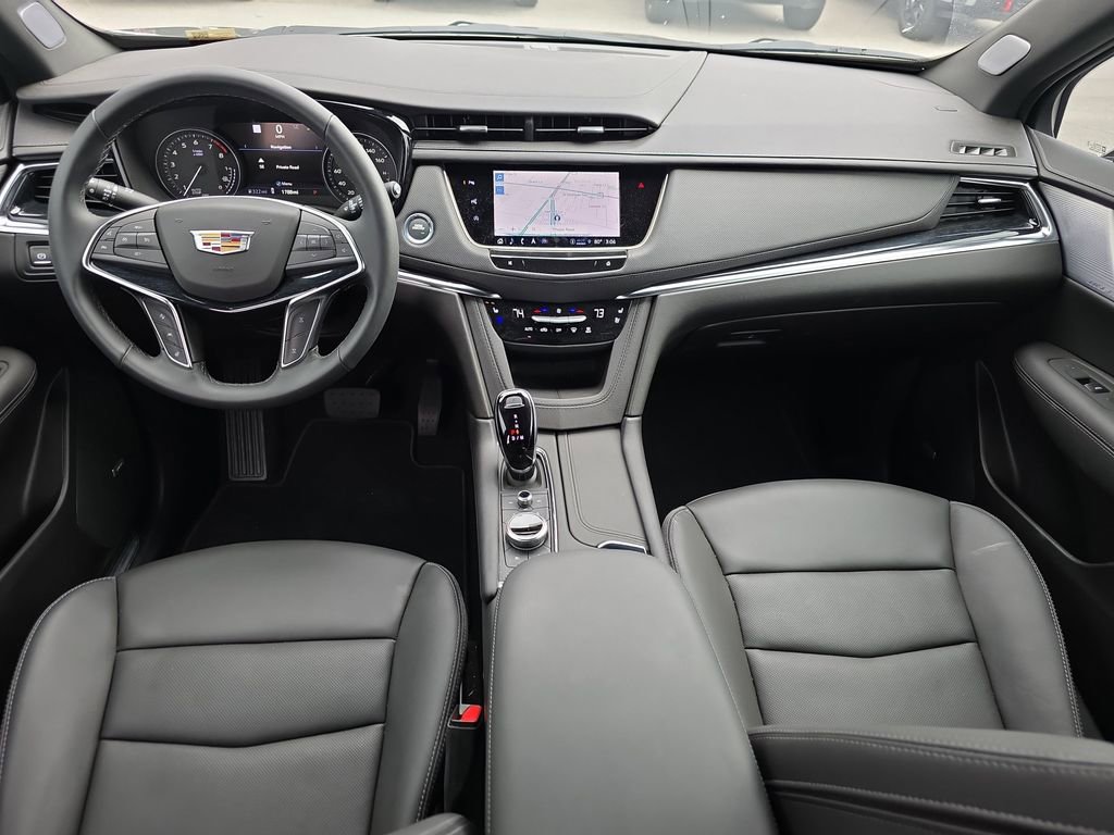 New 2026 Cadillac XT5 Premium Luxury w/ Driver Assist Package FWD image 11