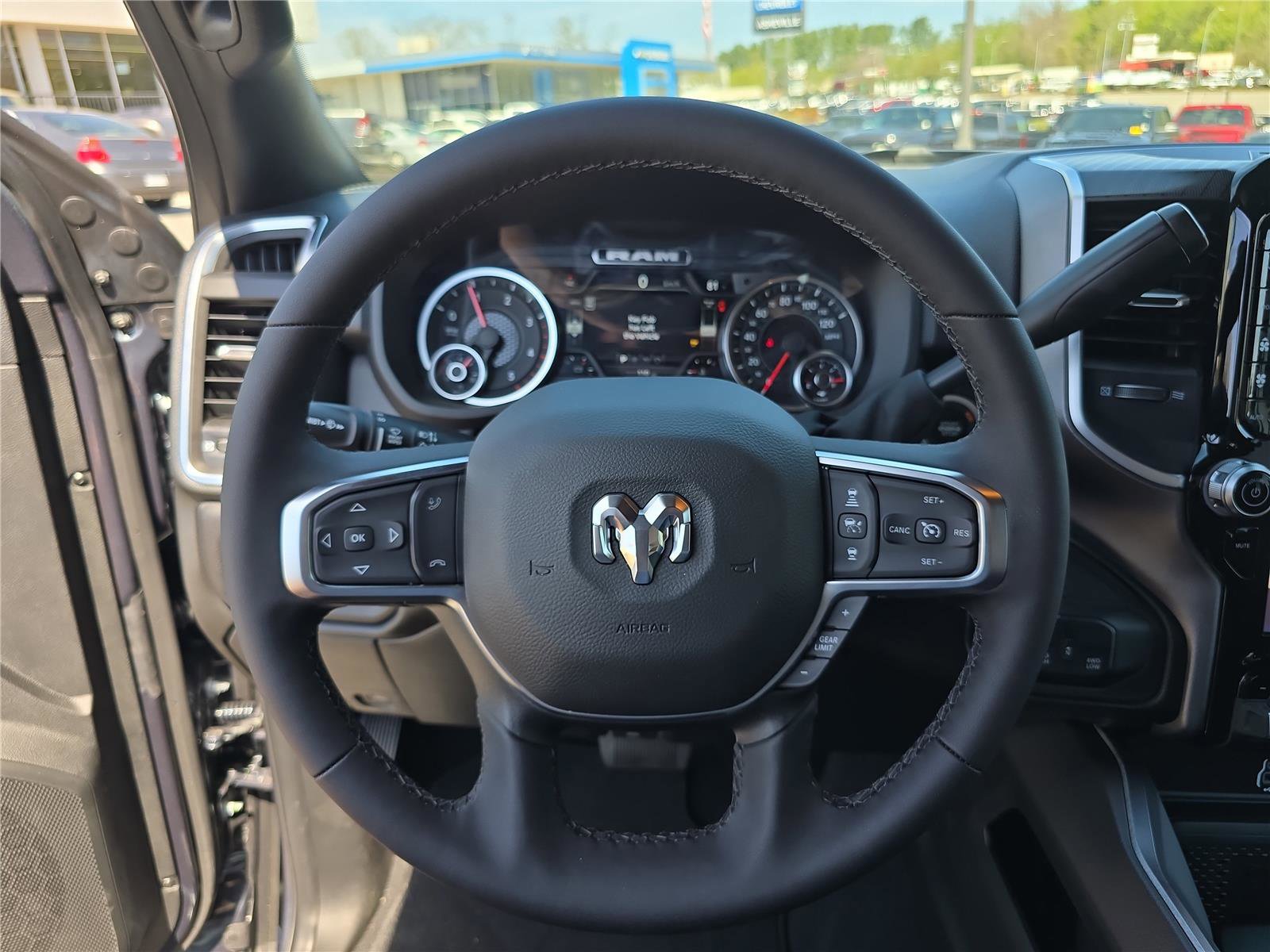 New 2026 RAM 3500 Big Horn image 31